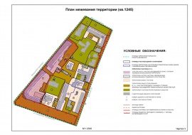 Проект межевания территории земельного участка в Дзержинске Межевание в Дзержинске